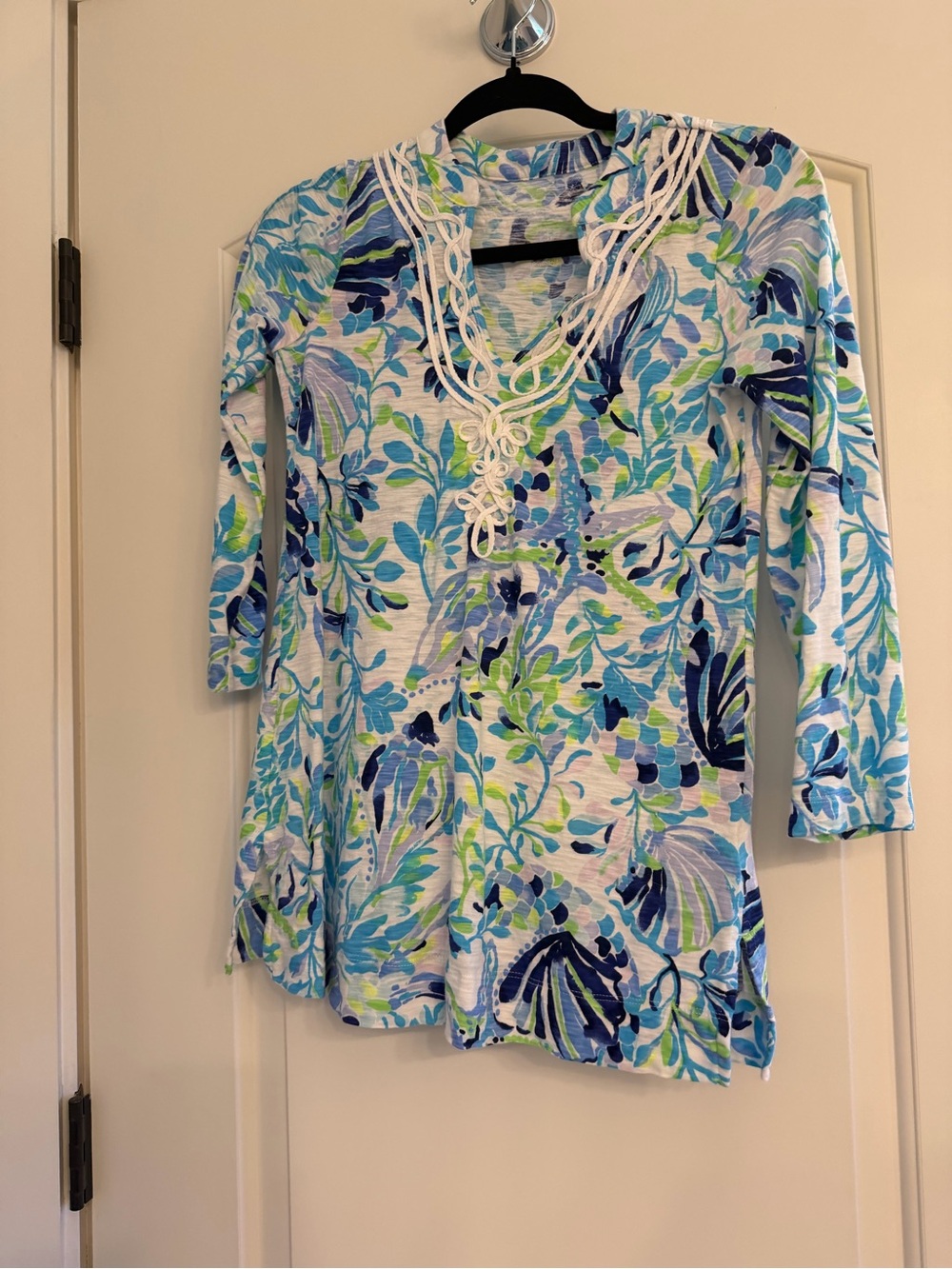 Lilly Pulitzer xxs tunic top